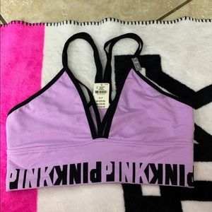 Pink bra NWT